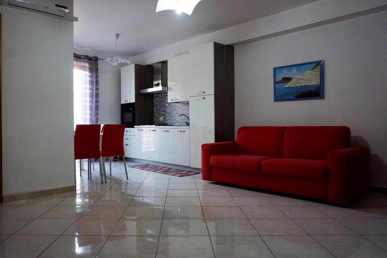 Apartamento Central House Realmonte Exterior foto